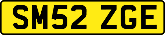 SM52ZGE
