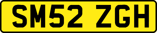 SM52ZGH