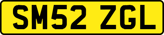 SM52ZGL