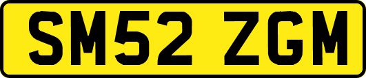 SM52ZGM