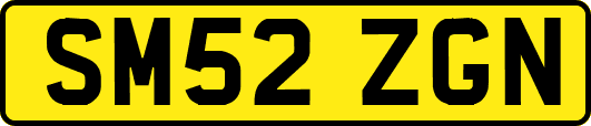 SM52ZGN