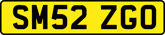 SM52ZGO