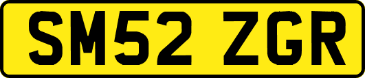 SM52ZGR