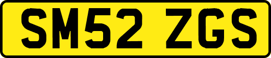 SM52ZGS