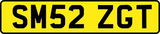 SM52ZGT