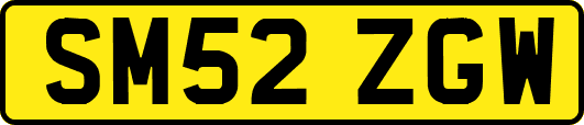 SM52ZGW