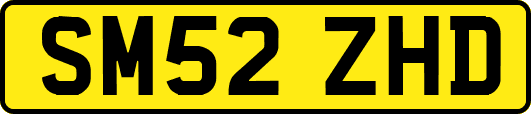 SM52ZHD