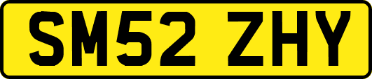 SM52ZHY