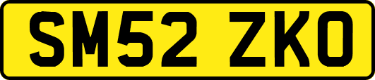 SM52ZKO