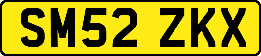 SM52ZKX