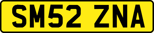 SM52ZNA