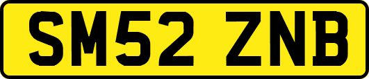 SM52ZNB