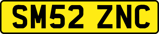 SM52ZNC