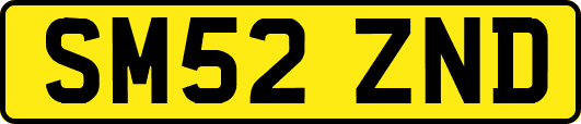 SM52ZND