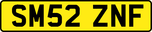 SM52ZNF