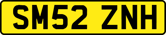 SM52ZNH