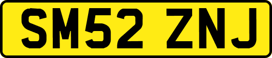 SM52ZNJ