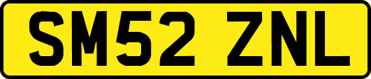 SM52ZNL