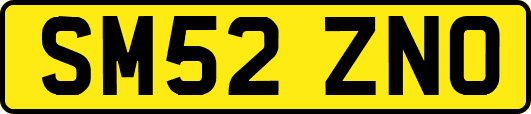 SM52ZNO