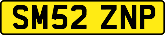 SM52ZNP