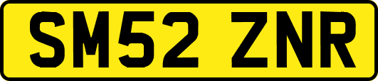 SM52ZNR