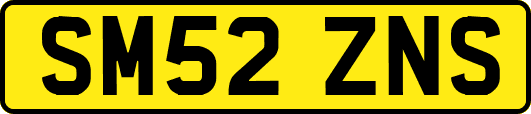 SM52ZNS