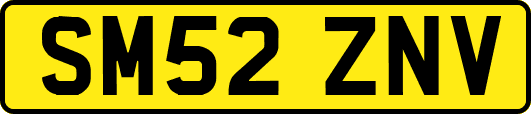SM52ZNV