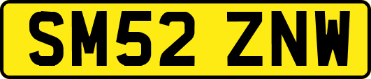 SM52ZNW