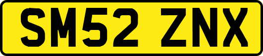 SM52ZNX