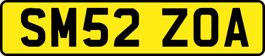 SM52ZOA