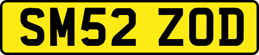 SM52ZOD