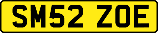 SM52ZOE