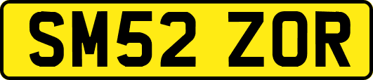 SM52ZOR