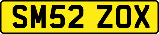 SM52ZOX