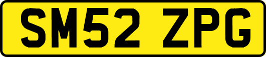SM52ZPG