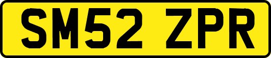 SM52ZPR