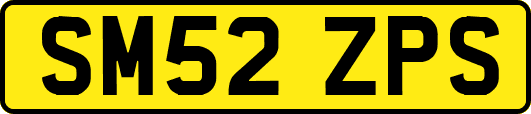 SM52ZPS