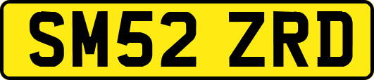 SM52ZRD