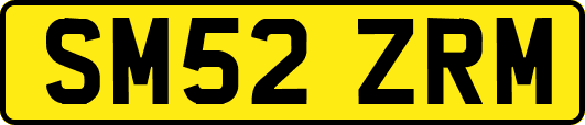 SM52ZRM