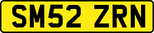 SM52ZRN