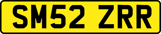 SM52ZRR