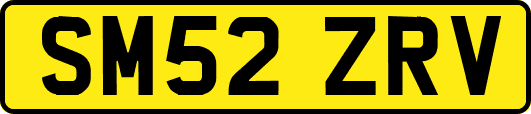 SM52ZRV
