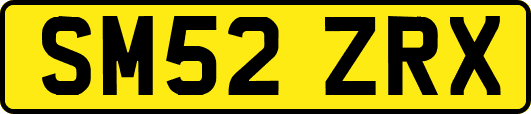 SM52ZRX