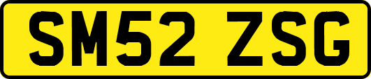 SM52ZSG
