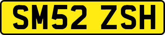 SM52ZSH
