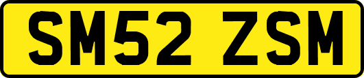 SM52ZSM