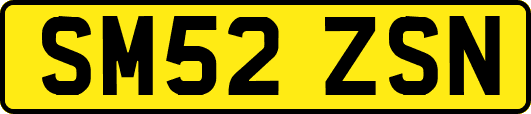 SM52ZSN