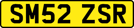 SM52ZSR