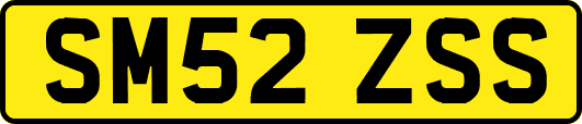SM52ZSS