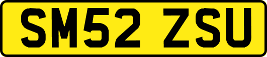 SM52ZSU